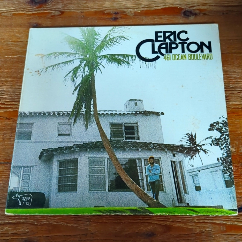 Eric Clapton